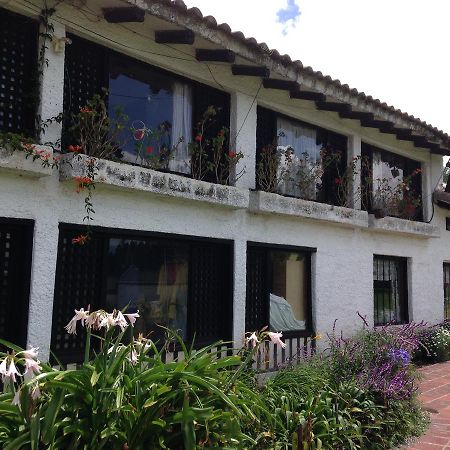 Sangolquí Mansion Samzara Hosteleria מראה חיצוני תמונה