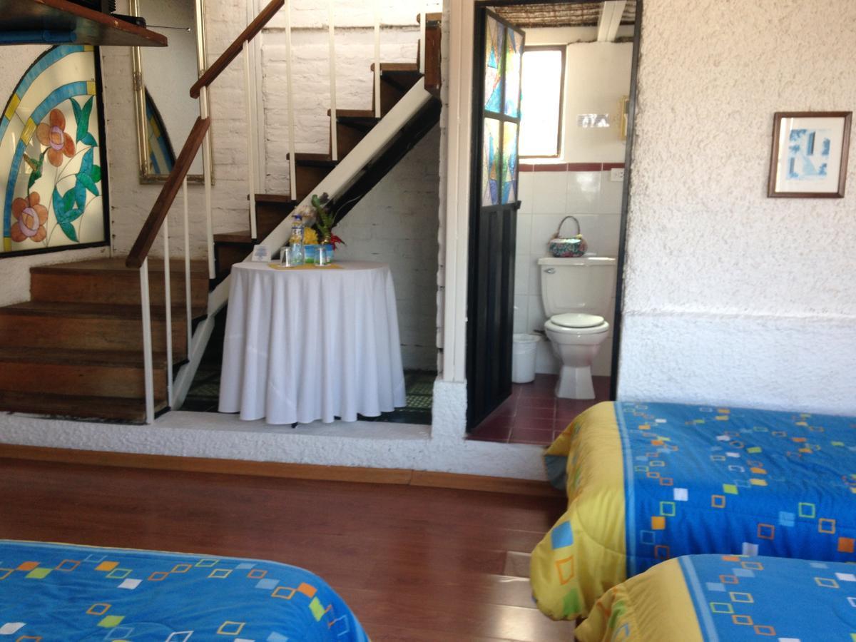 Sangolquí Mansion Samzara Hosteleria מראה חיצוני תמונה