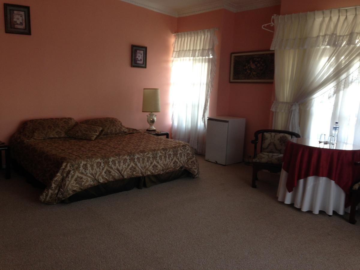 Sangolquí Mansion Samzara Hosteleria מראה חיצוני תמונה