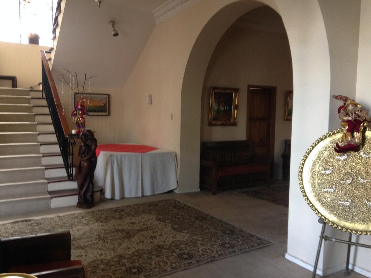 Sangolquí Mansion Samzara Hosteleria מראה חיצוני תמונה