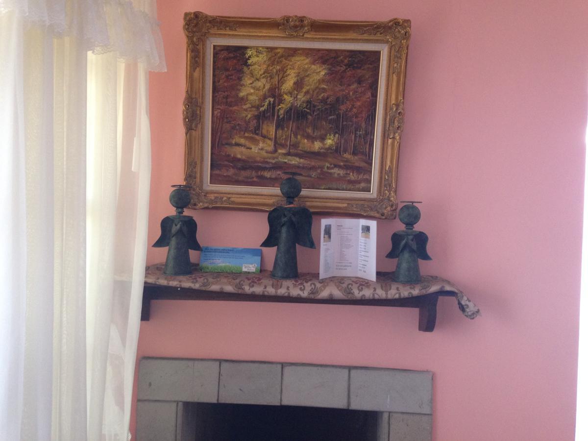 Sangolquí Mansion Samzara Hosteleria מראה חיצוני תמונה