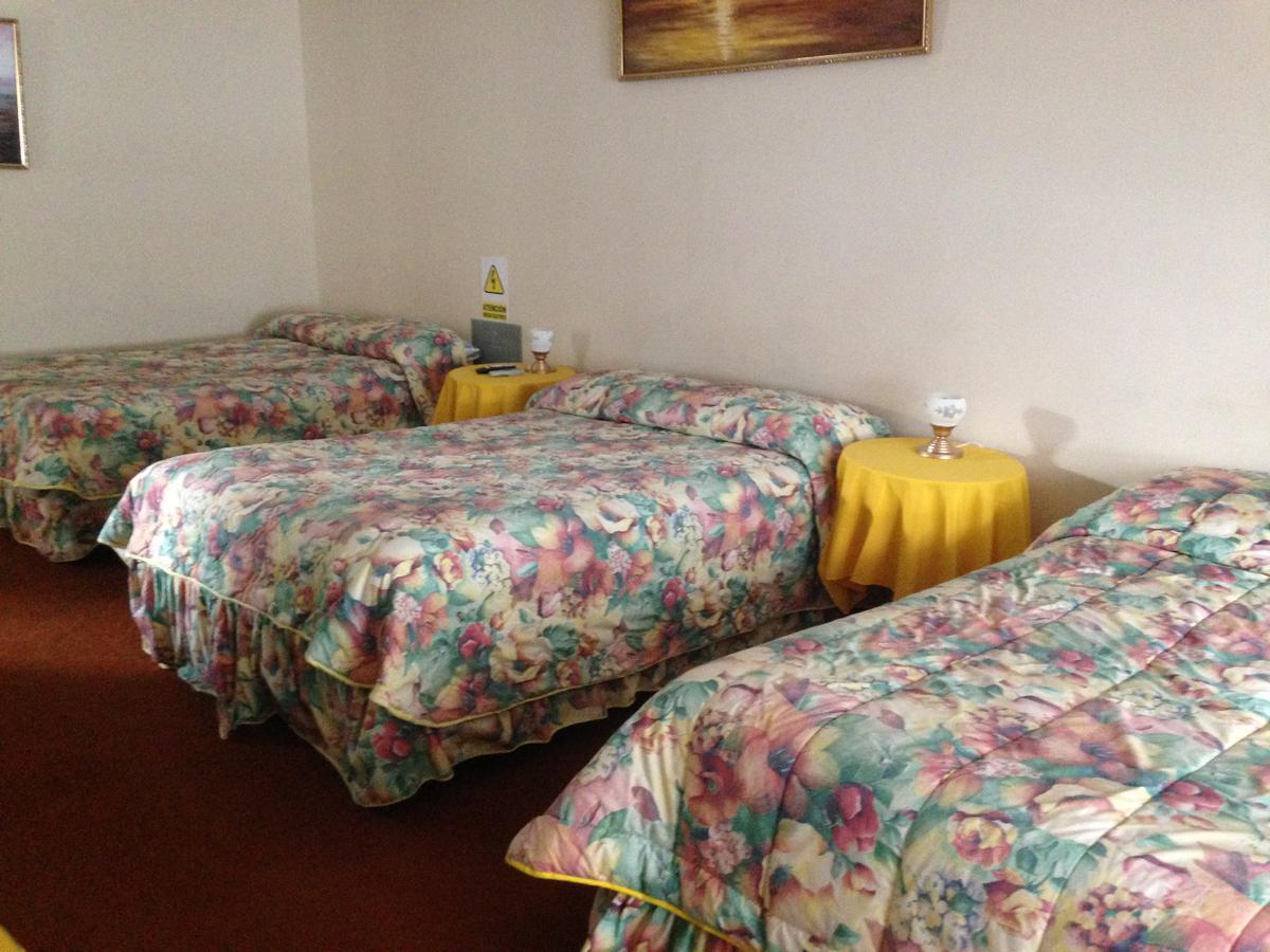 Sangolquí Mansion Samzara Hosteleria מראה חיצוני תמונה