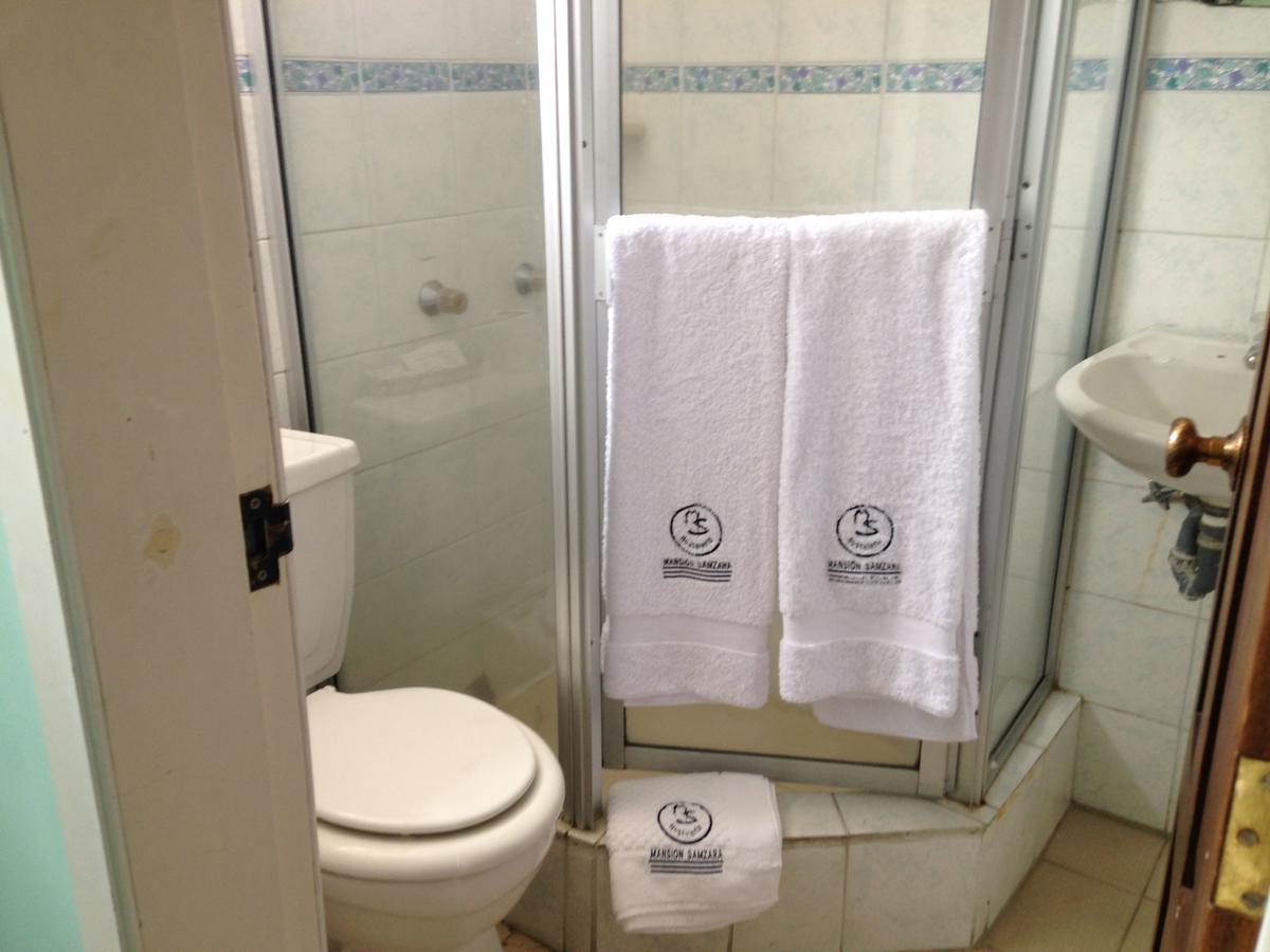 Sangolquí Mansion Samzara Hosteleria מראה חיצוני תמונה