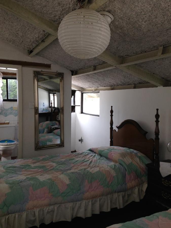 Sangolquí Mansion Samzara Hosteleria מראה חיצוני תמונה