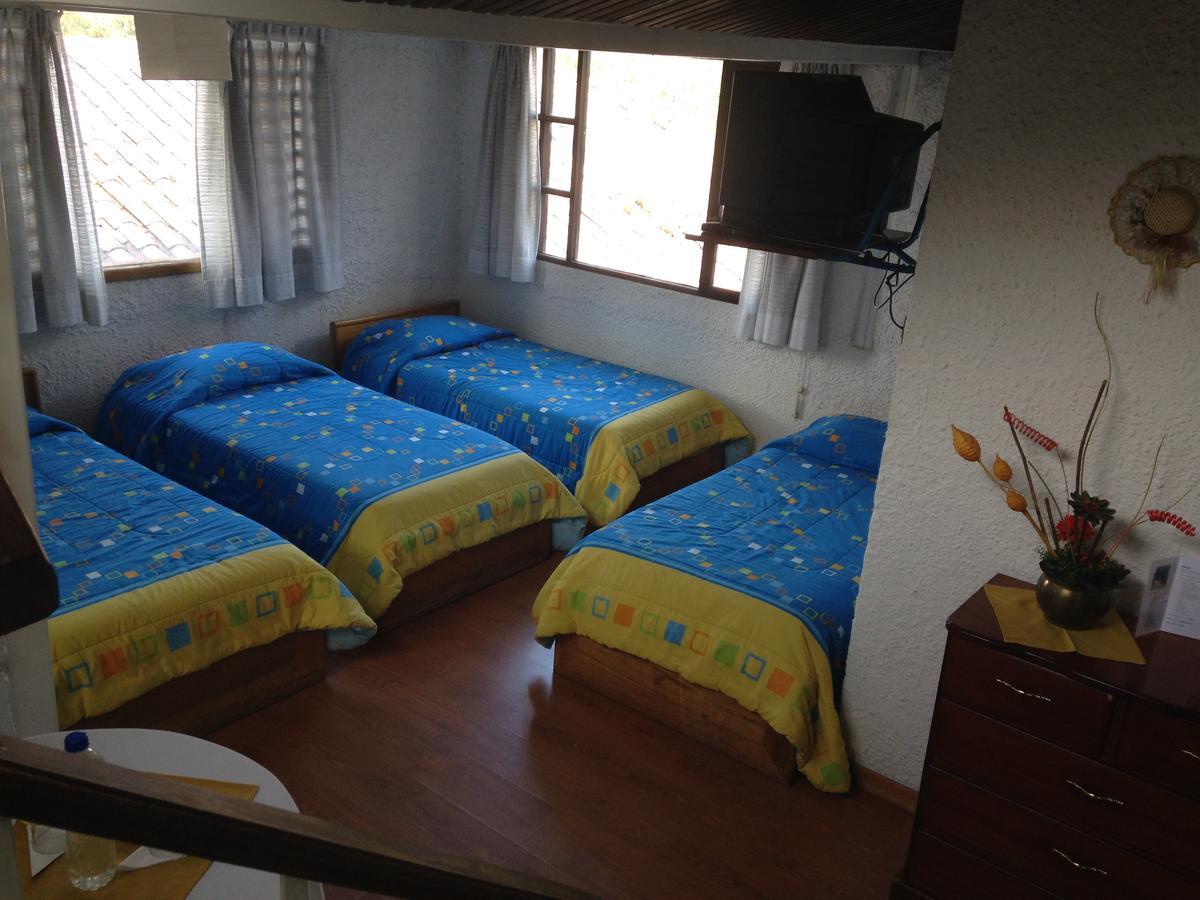 Sangolquí Mansion Samzara Hosteleria מראה חיצוני תמונה