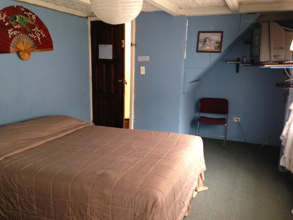 Sangolquí Mansion Samzara Hosteleria מראה חיצוני תמונה