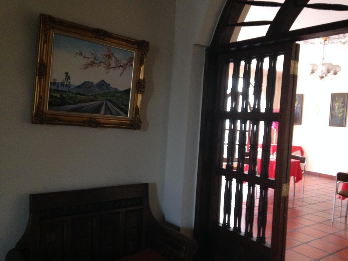 Sangolquí Mansion Samzara Hosteleria מראה חיצוני תמונה