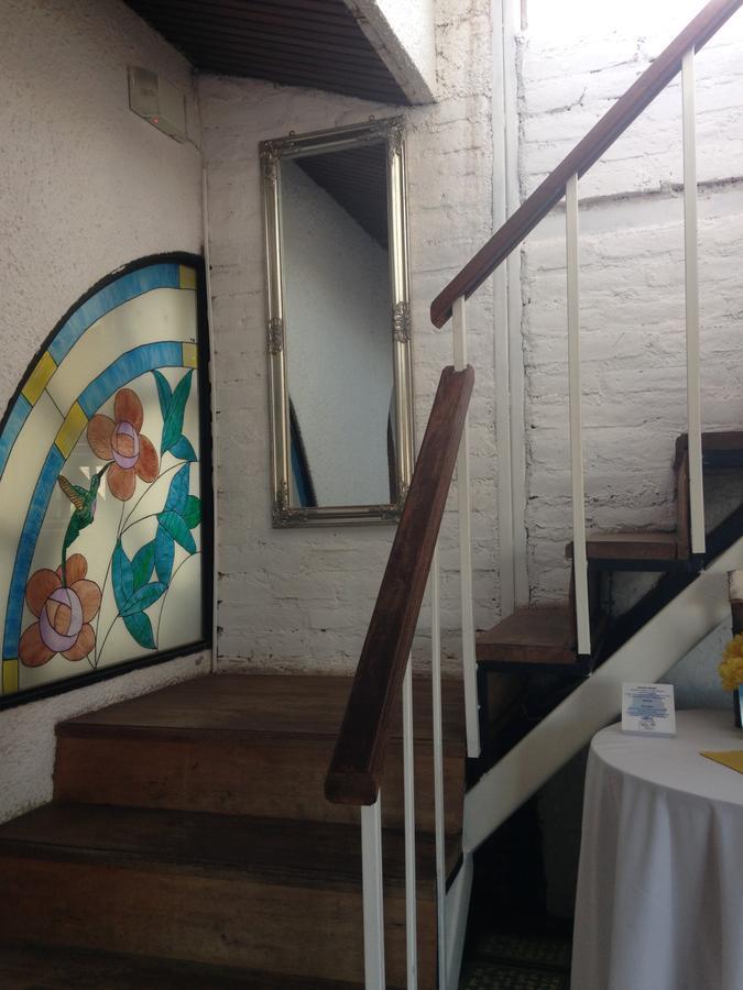 Sangolquí Mansion Samzara Hosteleria מראה חיצוני תמונה
