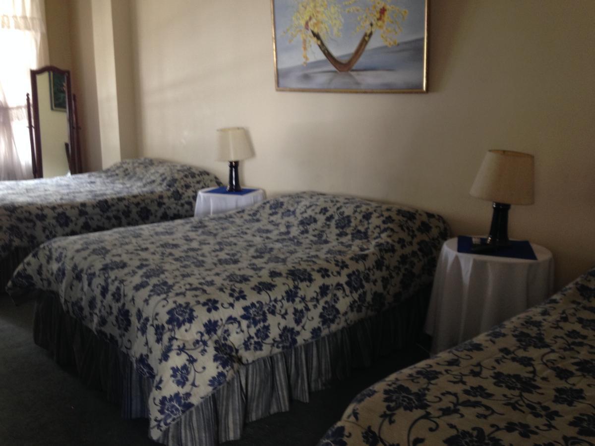 Sangolquí Mansion Samzara Hosteleria מראה חיצוני תמונה
