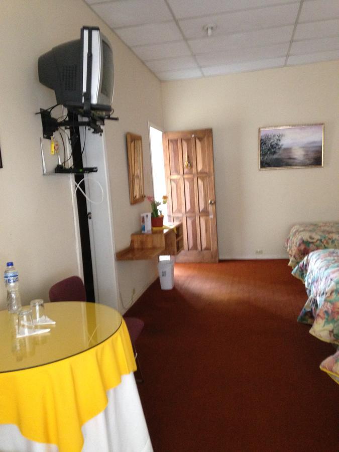 Sangolquí Mansion Samzara Hosteleria מראה חיצוני תמונה