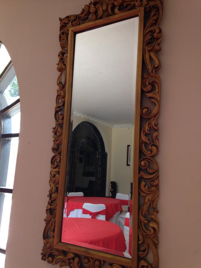 Sangolquí Mansion Samzara Hosteleria מראה חיצוני תמונה