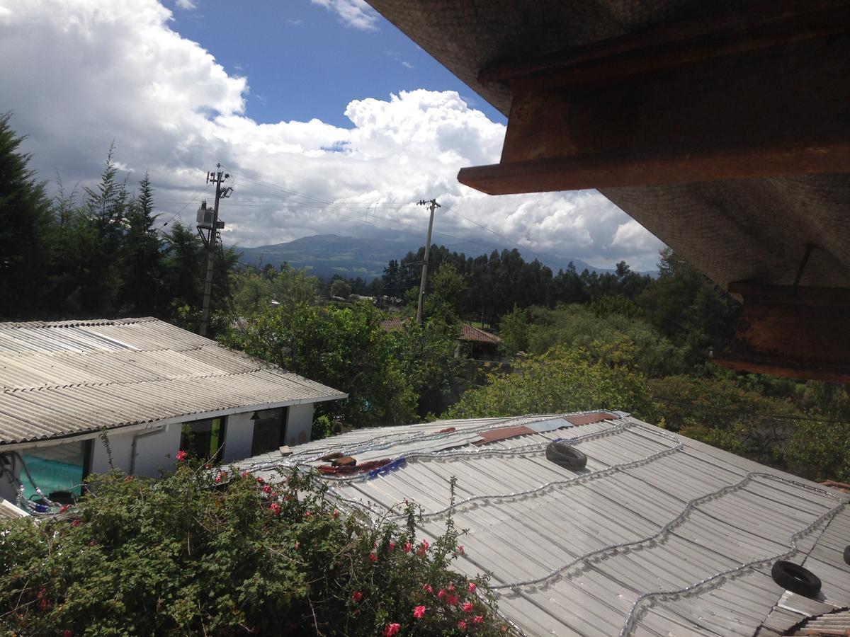 Sangolquí Mansion Samzara Hosteleria מראה חיצוני תמונה