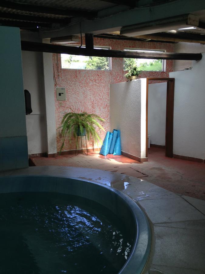 Sangolquí Mansion Samzara Hosteleria מראה חיצוני תמונה