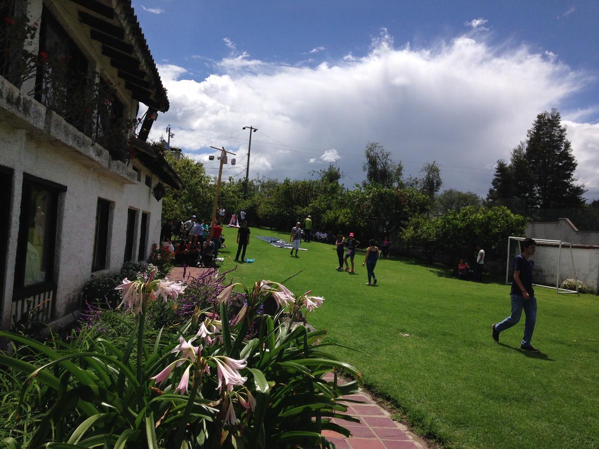 Sangolquí Mansion Samzara Hosteleria מראה חיצוני תמונה