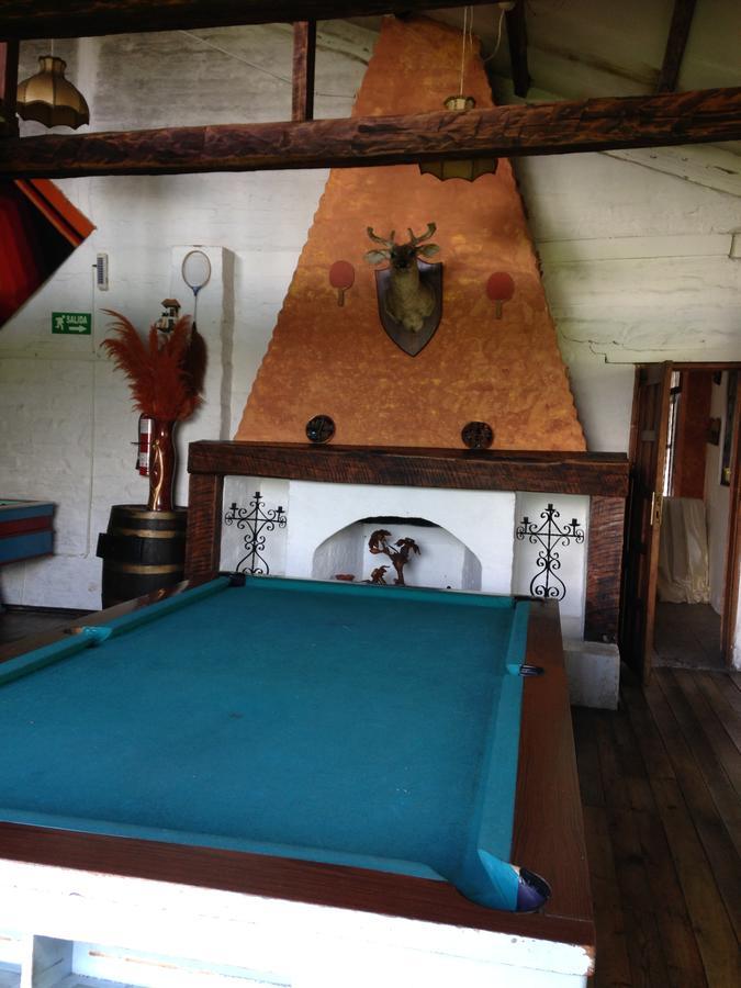 Sangolquí Mansion Samzara Hosteleria מראה חיצוני תמונה