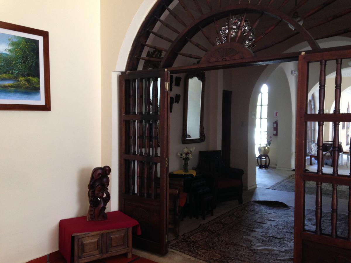 Sangolquí Mansion Samzara Hosteleria מראה חיצוני תמונה