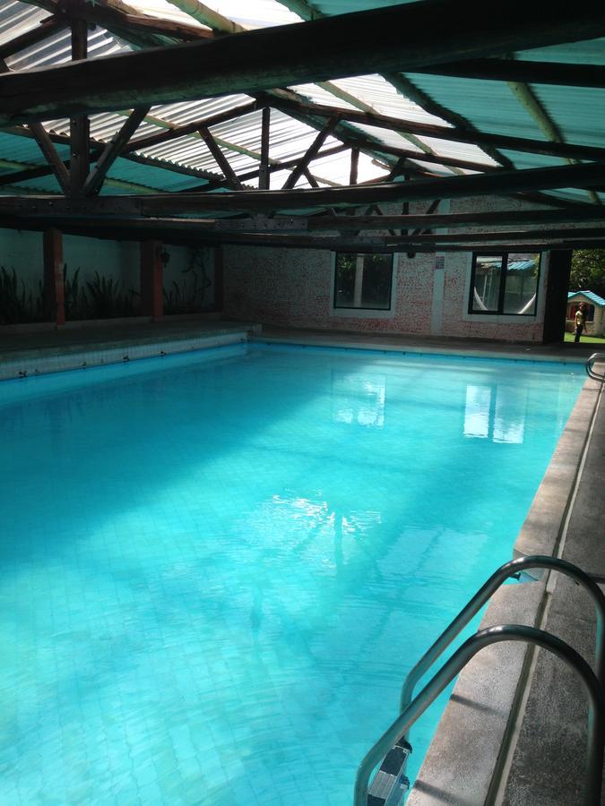 Sangolquí Mansion Samzara Hosteleria מראה חיצוני תמונה