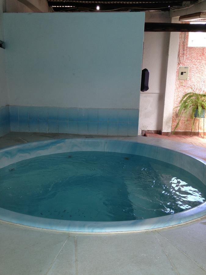 Sangolquí Mansion Samzara Hosteleria מראה חיצוני תמונה