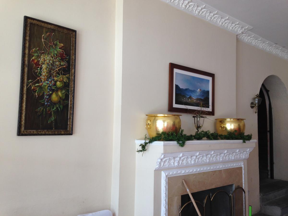 Sangolquí Mansion Samzara Hosteleria מראה חיצוני תמונה