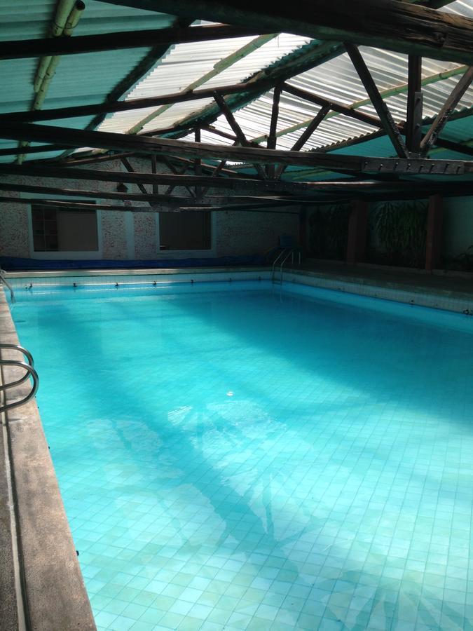 Sangolquí Mansion Samzara Hosteleria מראה חיצוני תמונה