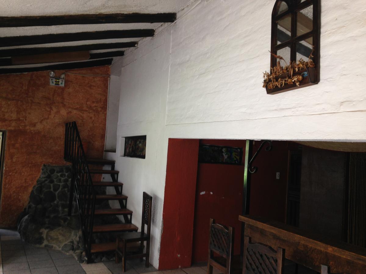 Sangolquí Mansion Samzara Hosteleria מראה חיצוני תמונה